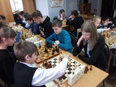Юные шахматисты Шиловского района сражались за Кубок ДДТ